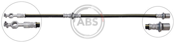 A.B.S. Bremsschlauch